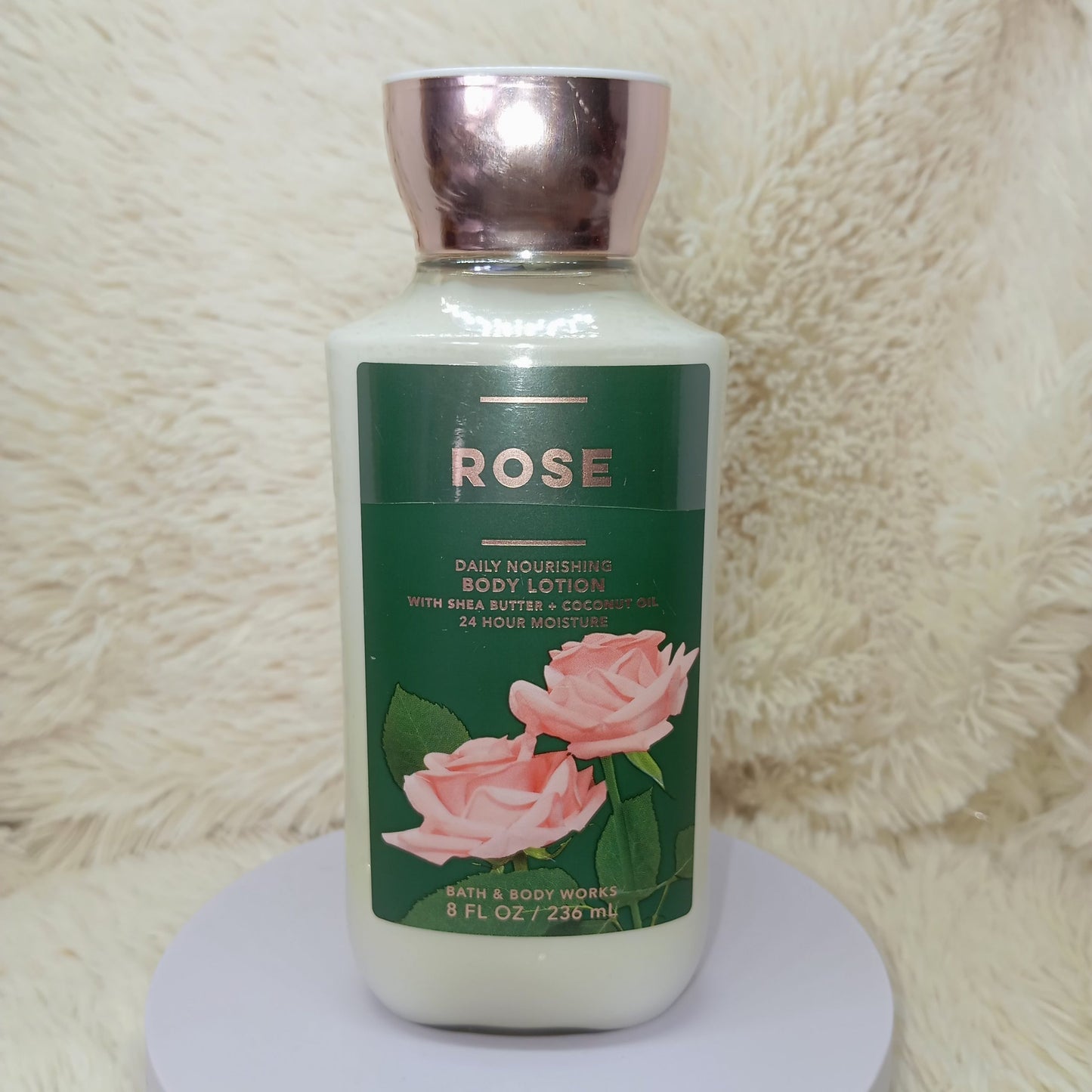 Bath & Body Works Rose Daily Nourishing Body Lotion 236ml