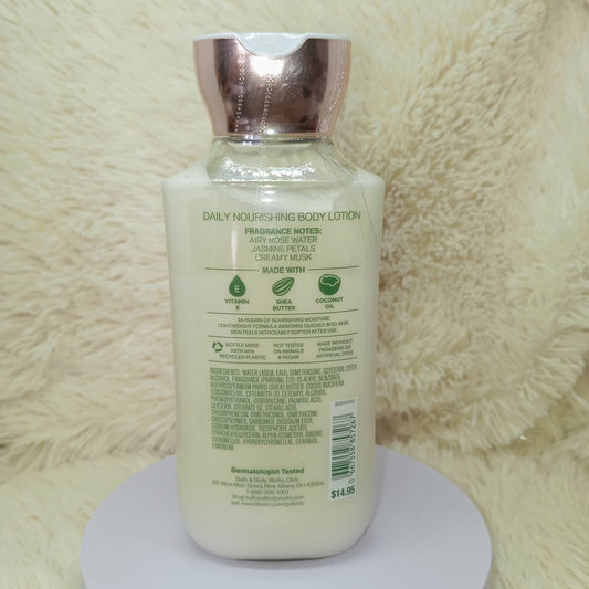 Bath & Body Works Rose Daily Nourishing Body Lotion 236ml