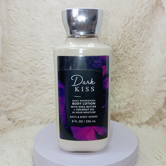 Bath &amp; Body Works Dark Kiss Body Lotion 236ml