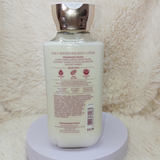 Bath & Body Works In The Stars Body Lotion 236ml