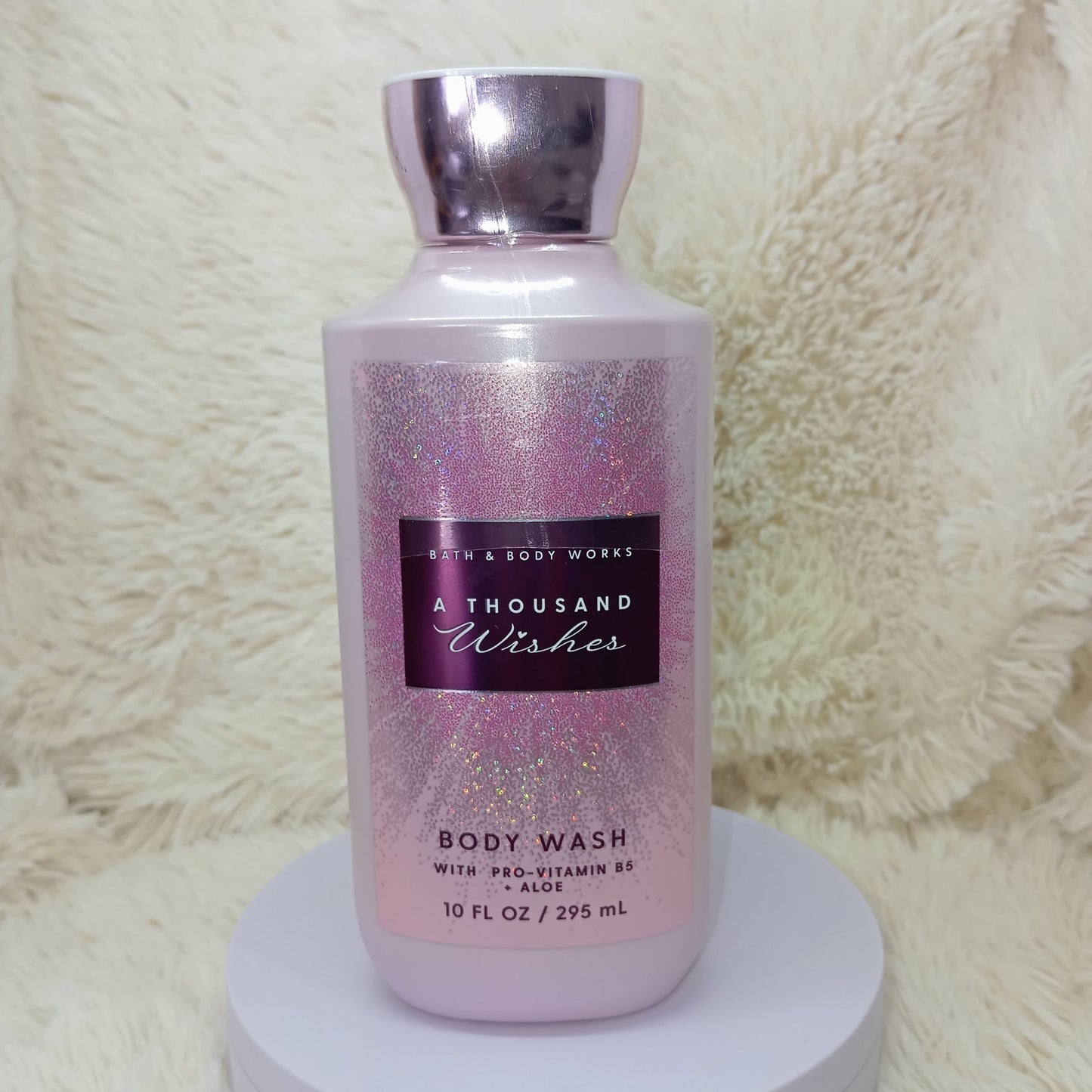 Bath & Body Works A Thousand Wishes Body Wash (295ml)
