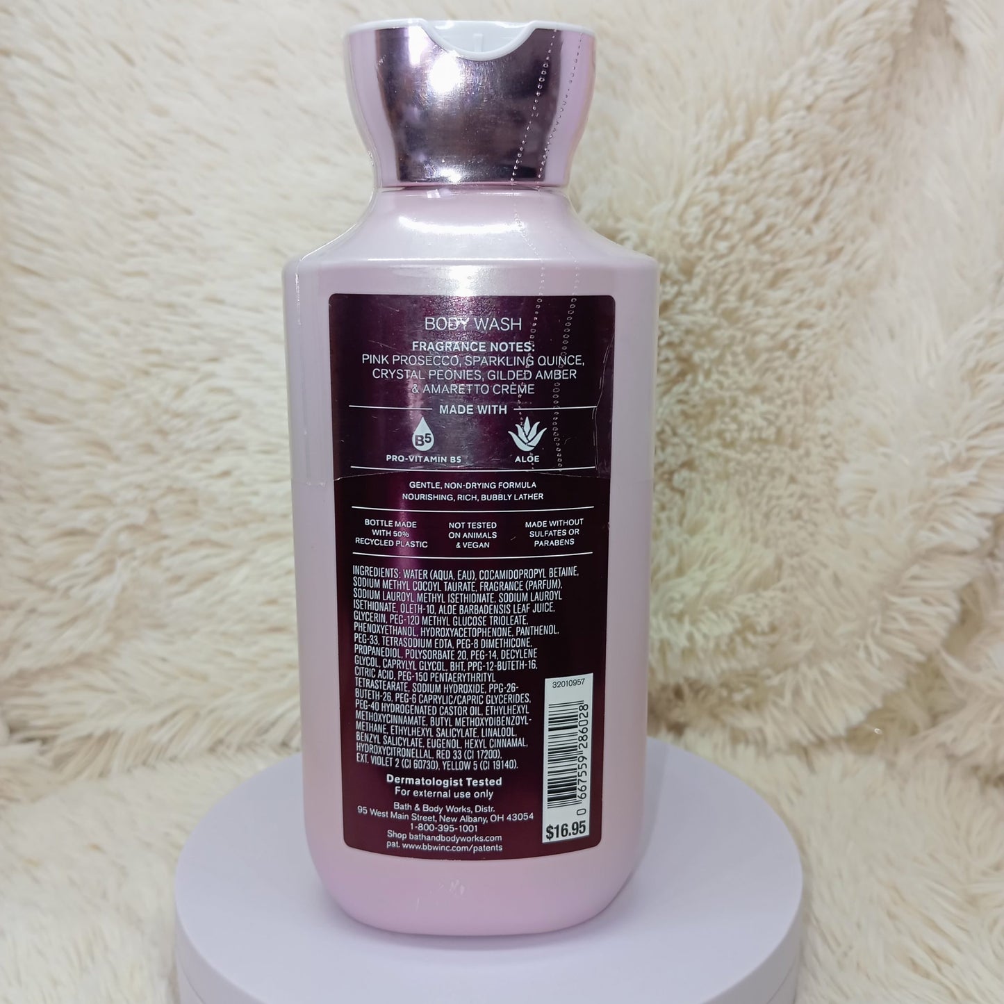 Bath & Body Works A Thousand Wishes Body Wash (295ml)