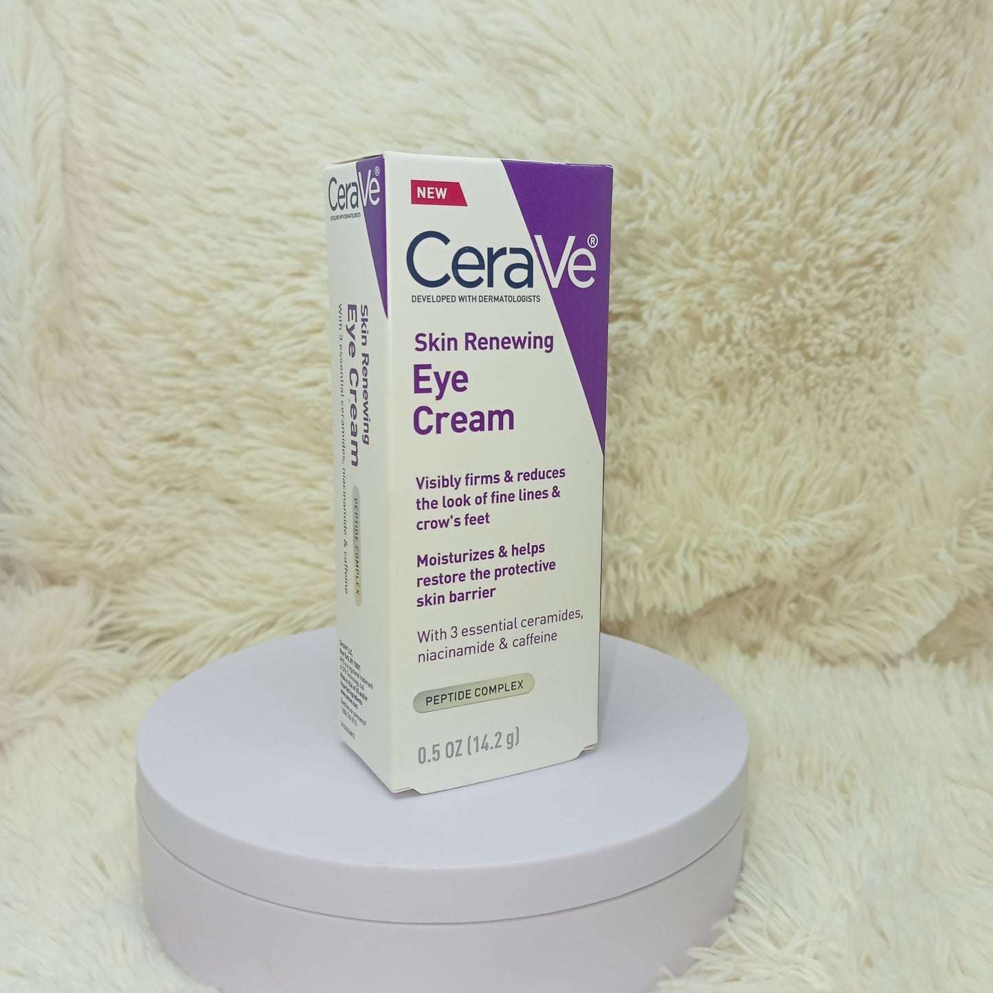 CeraVe Hydrating Eye Cream Fragrance-Free 15ml