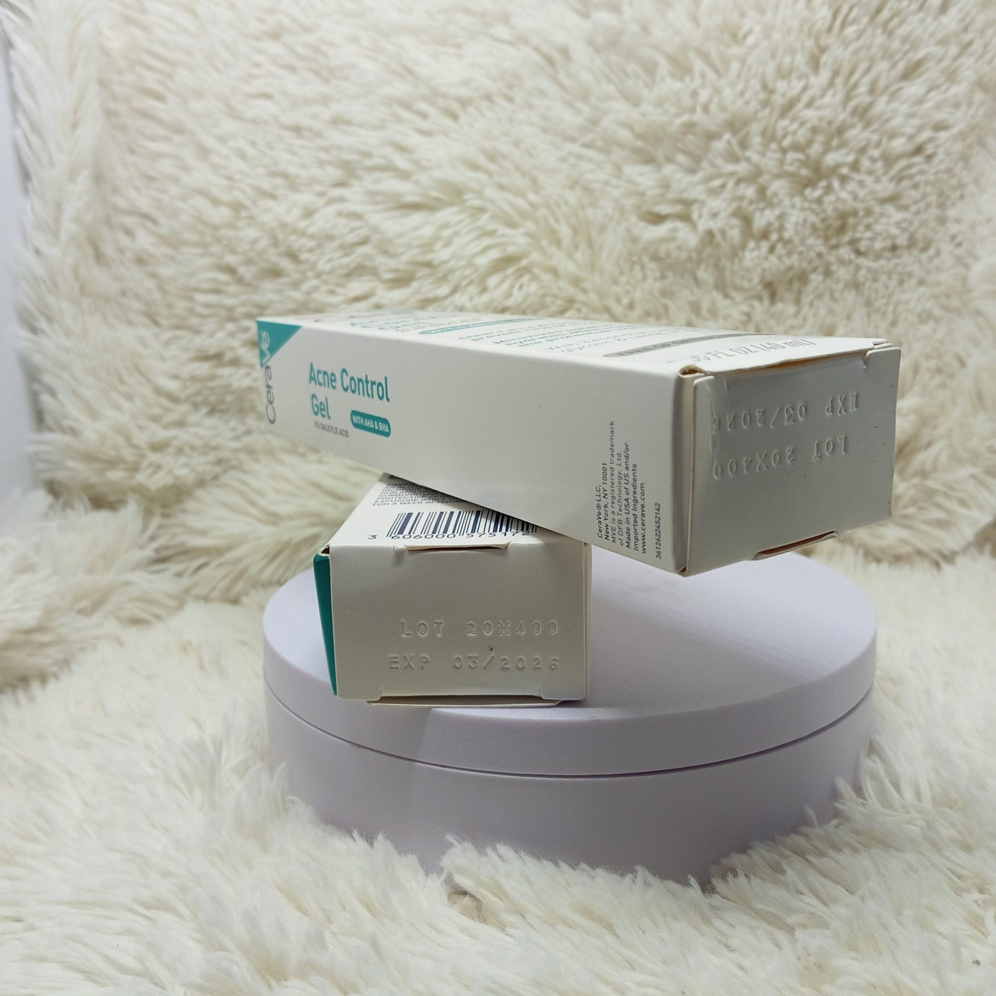 CeraVe Acne Control Gel with Salicylic Acid 40ml