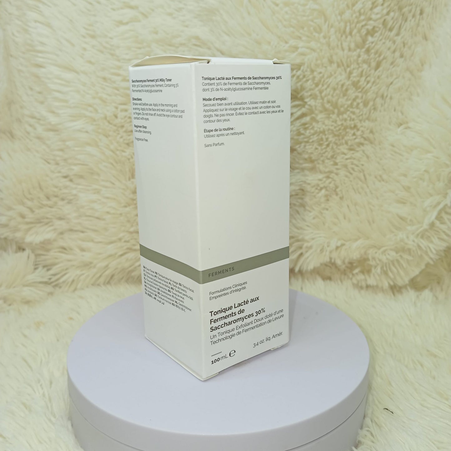 The Ordinary Saccharomyces Ferment 30% Milky Toner 100ml