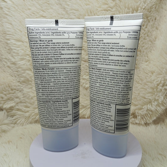 Neutrogena Ultra Sheer Dry-Touch Sunscreen SPF 60 88ml
