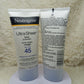 Neutrogena Ultra Sheer Dry-Touch Sunscreen SPF 45