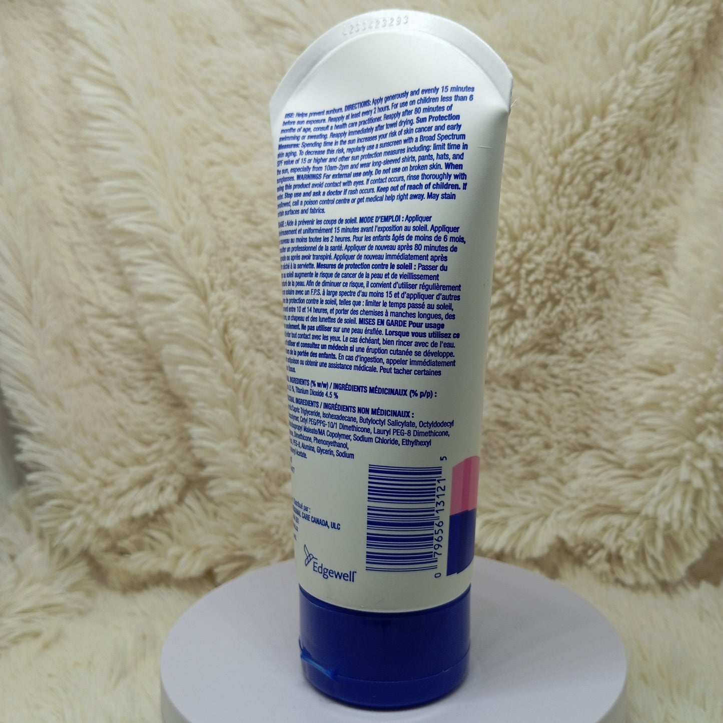 Banana Boat Simply Protect Baby Sunscreen SPF 50+ (6 oz)