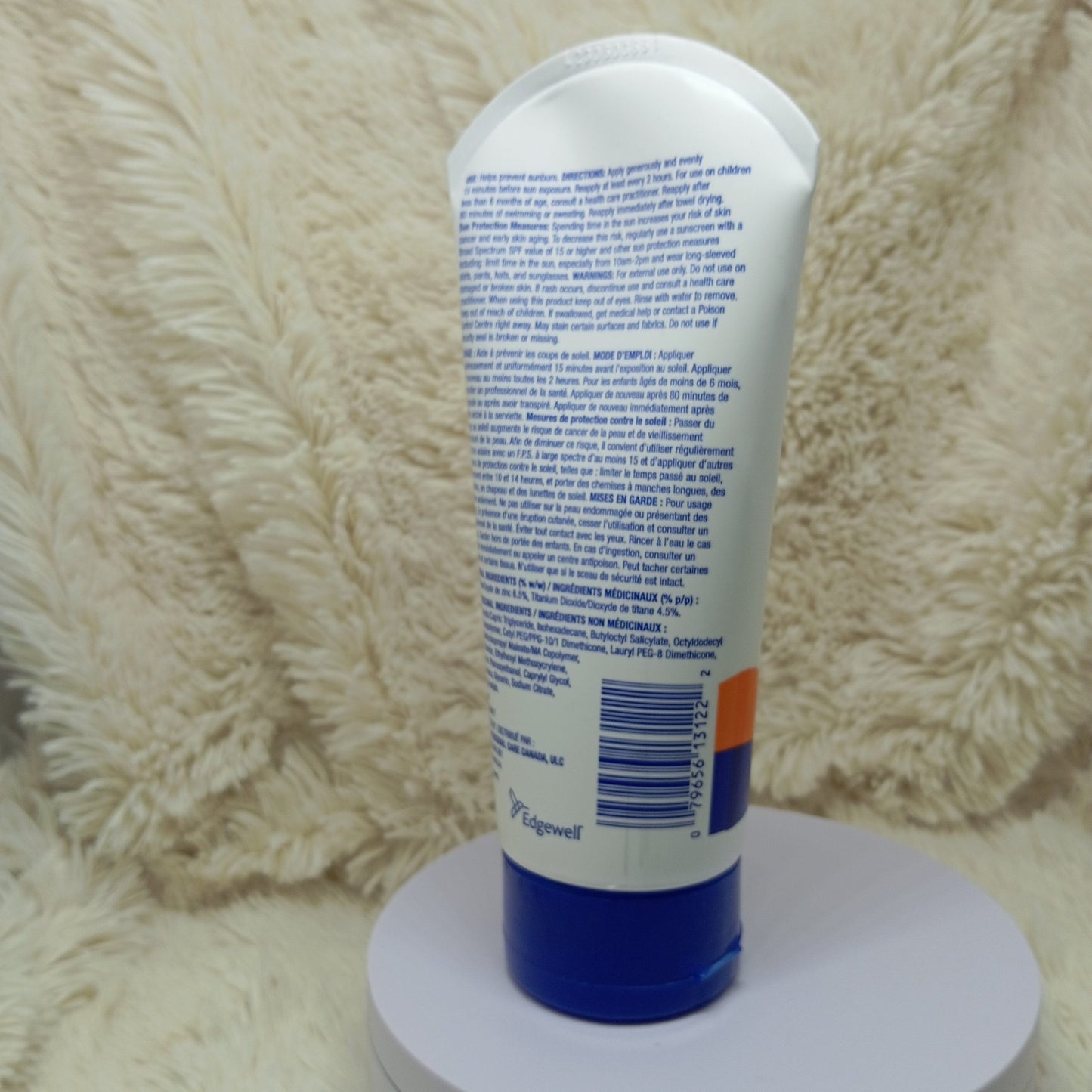 Banana Boat Simply Protect Sport Sunscreen SPF50 Lotion 6oz