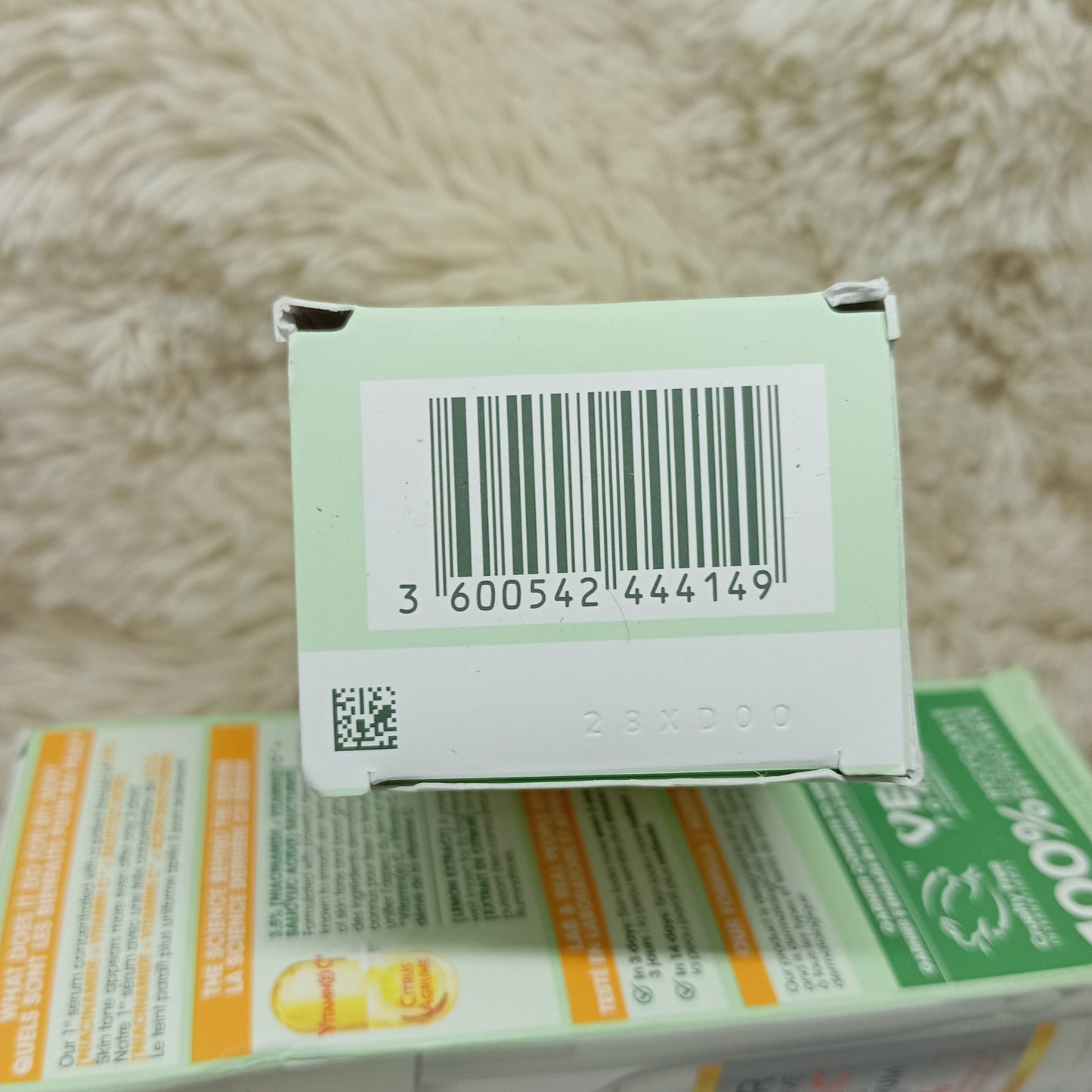 Garnier Vitamin C Brightening Serum 30ml