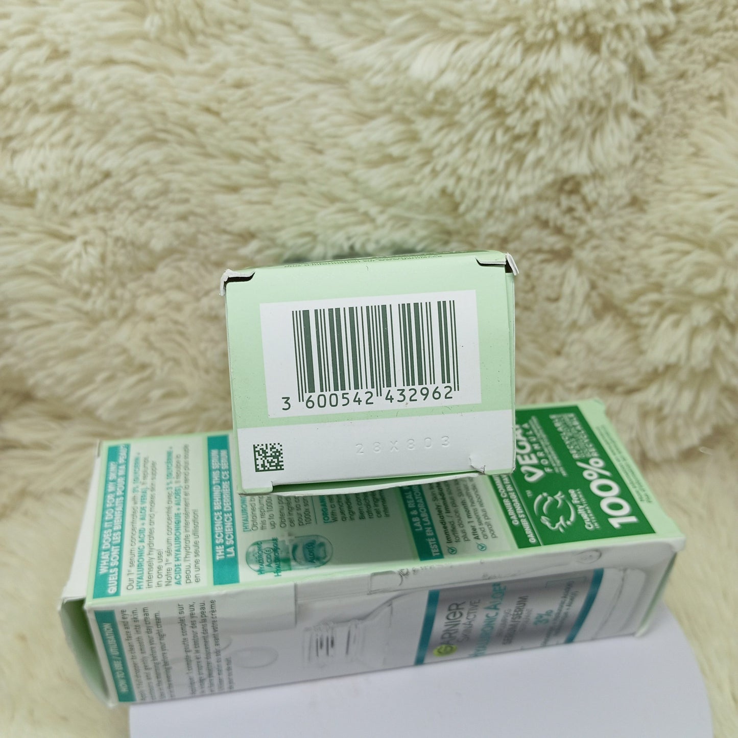Garnier Hyaluronic Acid Hydrating Serum 30ml