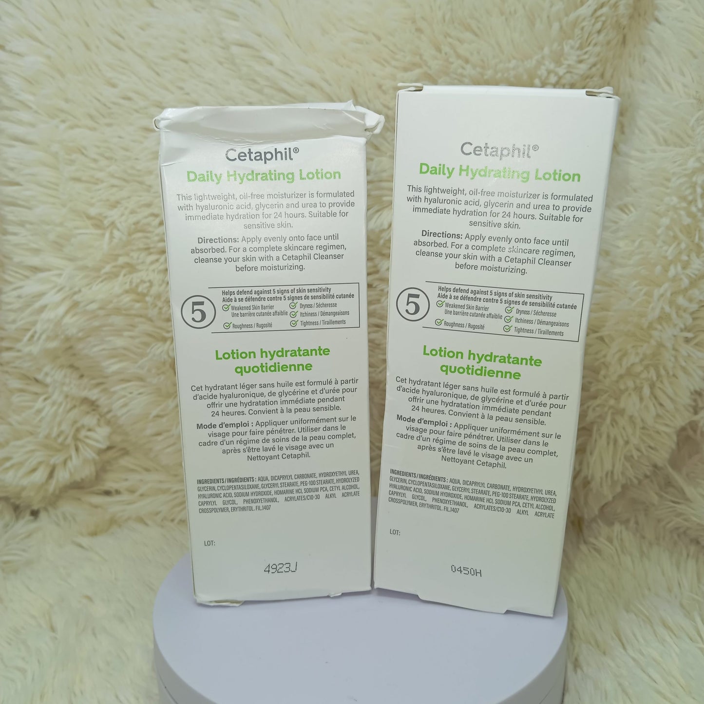 Cetaphil Daily Hydrating Lotion 88ml