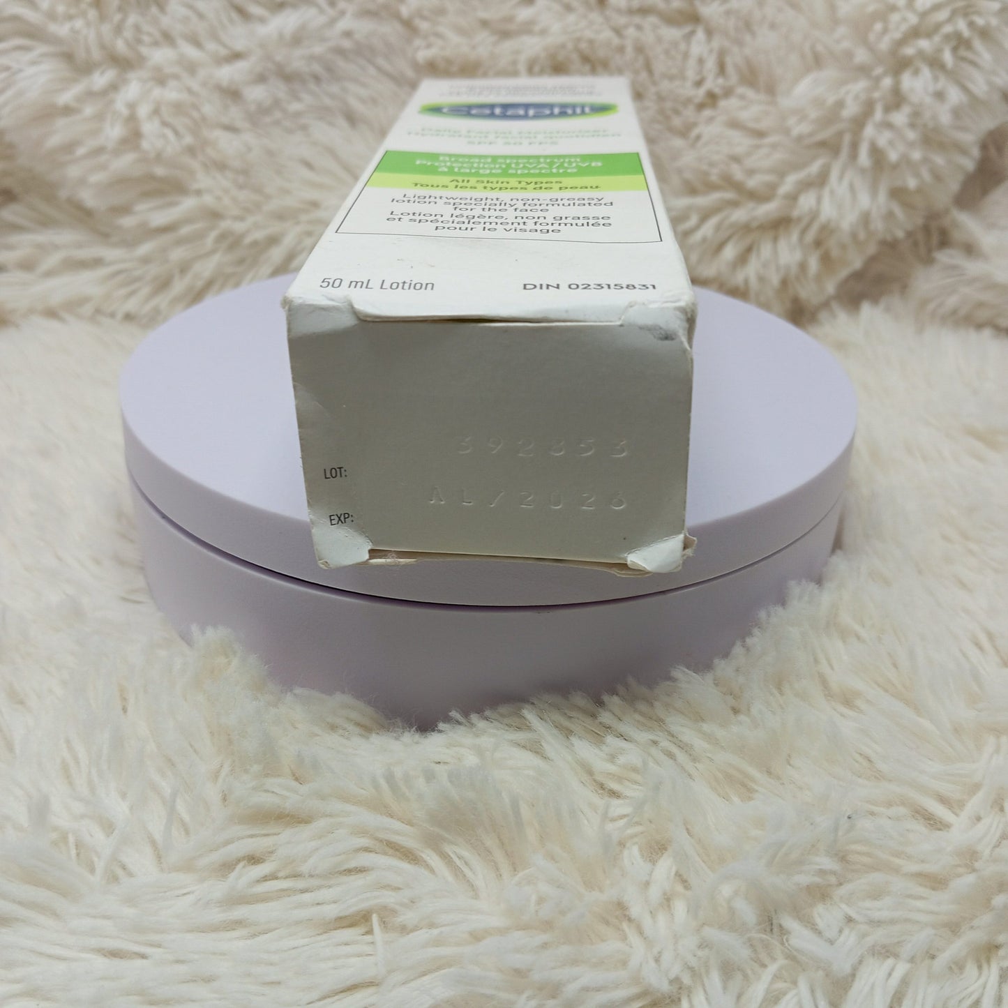 Cetaphil Daily Moisturizer SPF 50 50ml