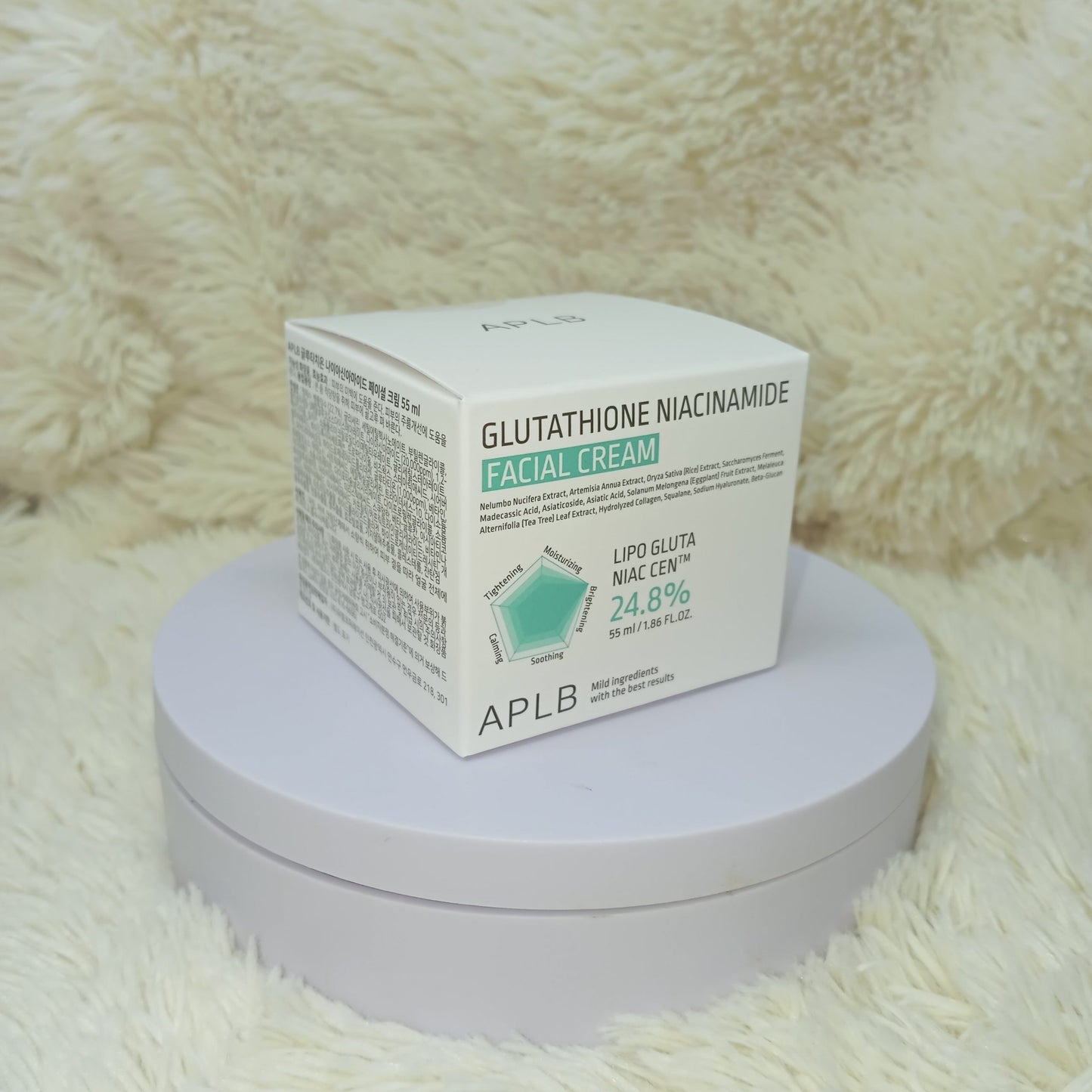 APLB Glutathione Niacinamide Cream 55ml