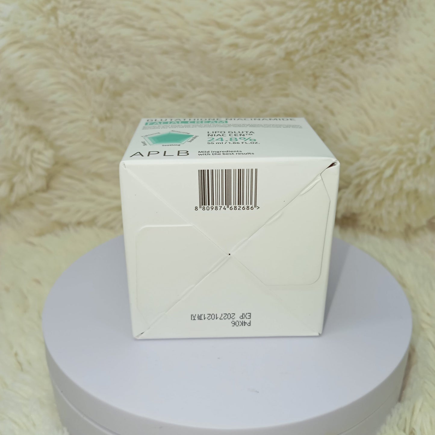 APLB Glutathione Niacinamide Cream 55ml