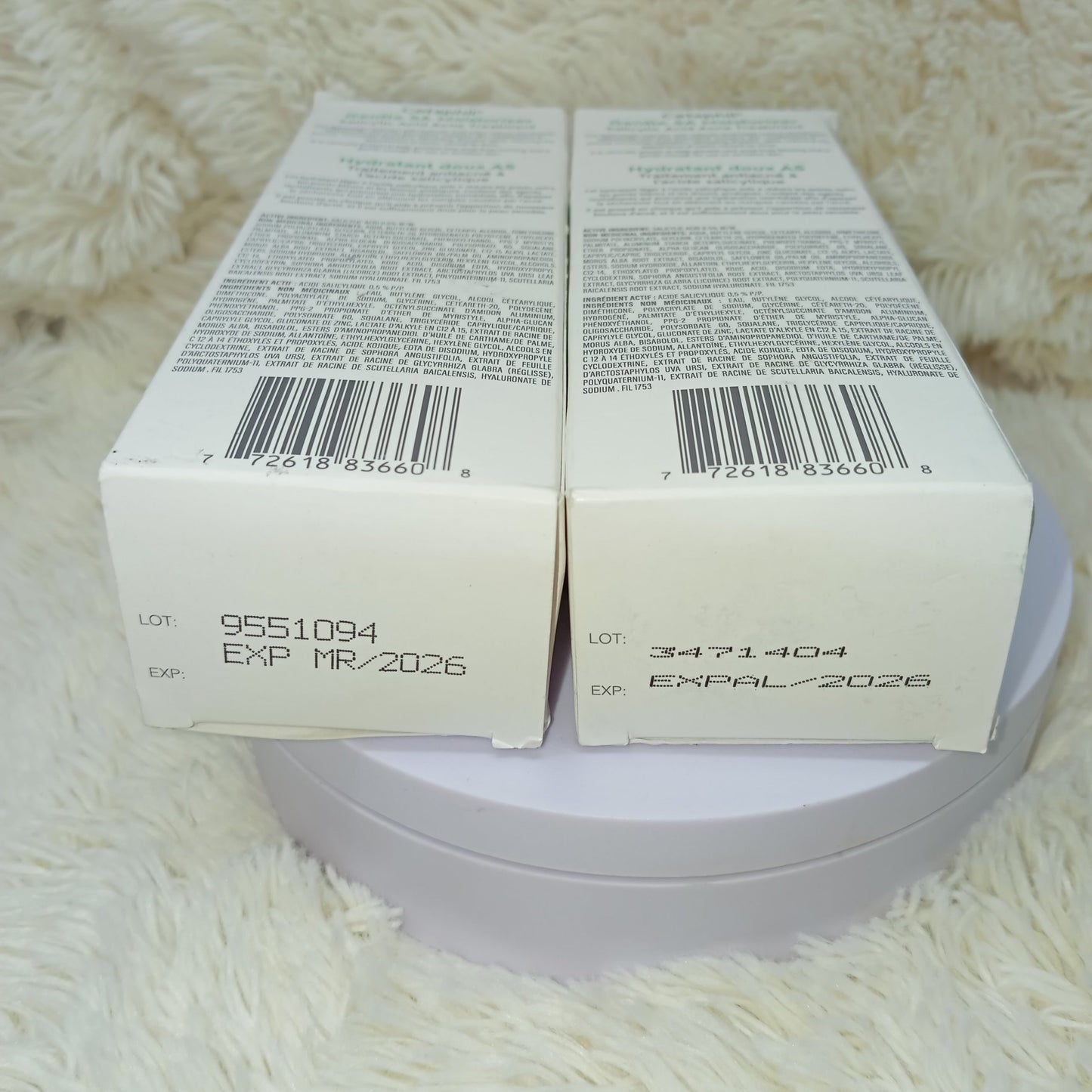 Cetaphil Gentle Clear Acne Moisturizer 89ml
