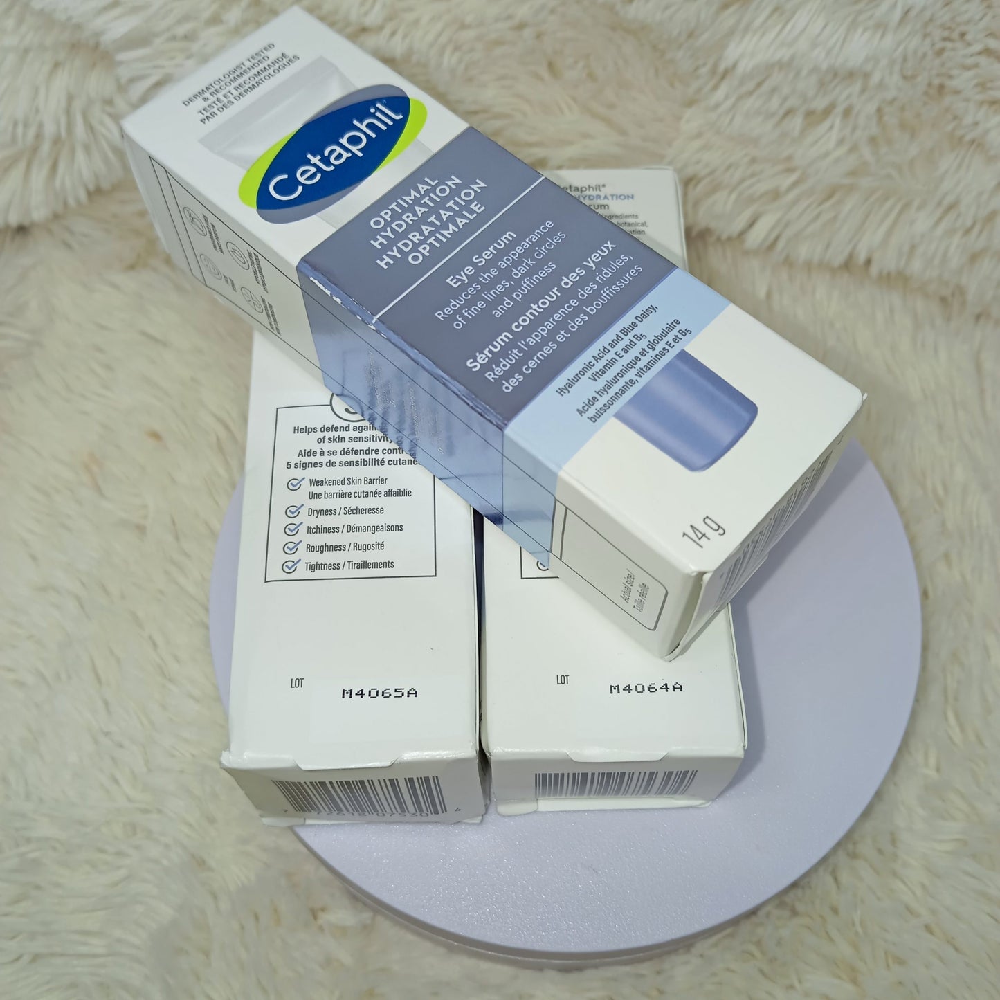 Cetaphil Optimal Hydration Eye Serum 14g