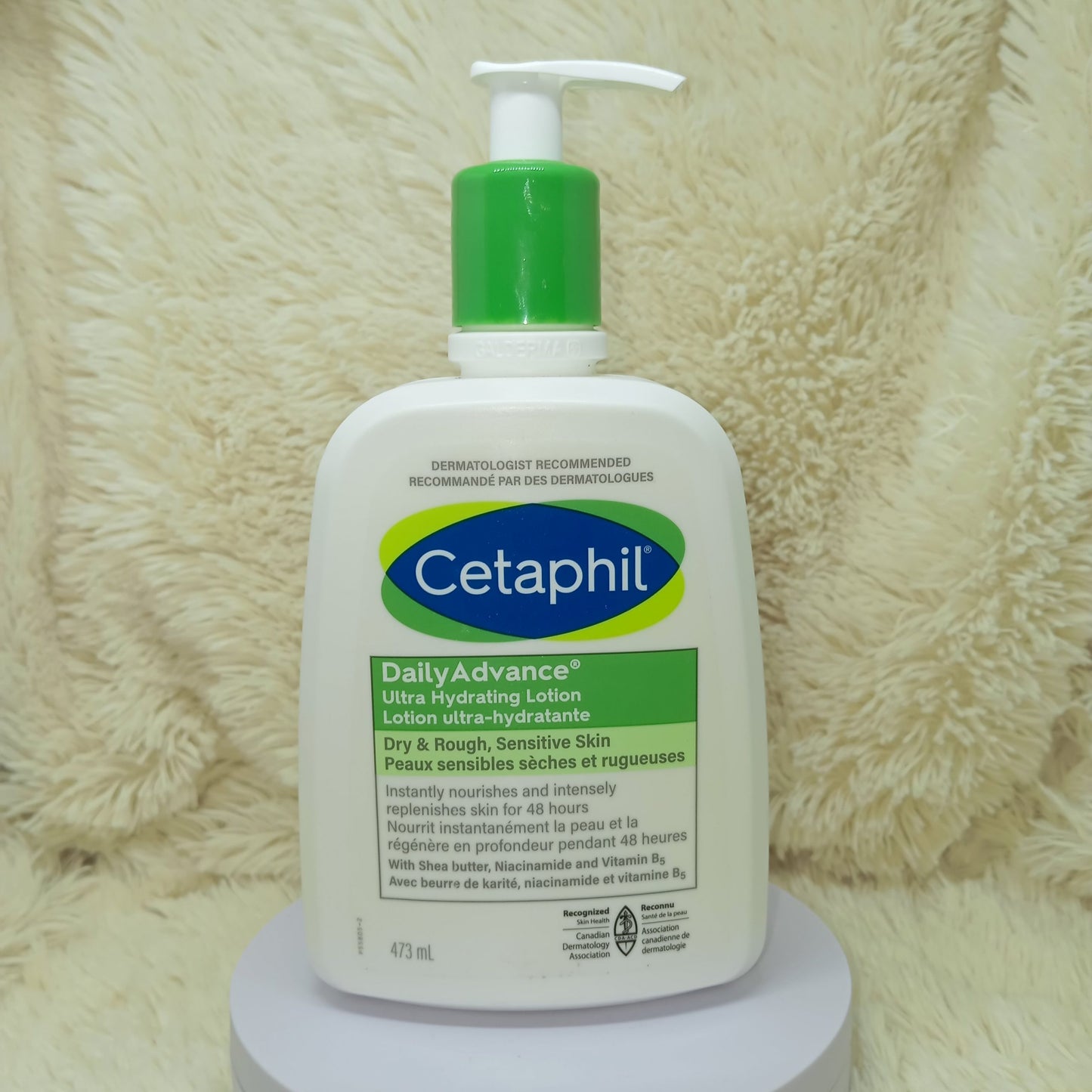 Cetaphil Ultra Hydrating Lotion 473ml
