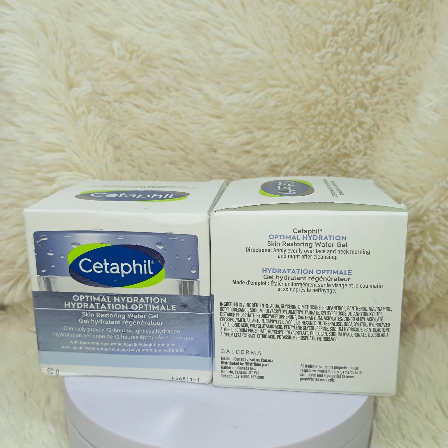 Cetaphil Optimal Hydration Water Gel 48g