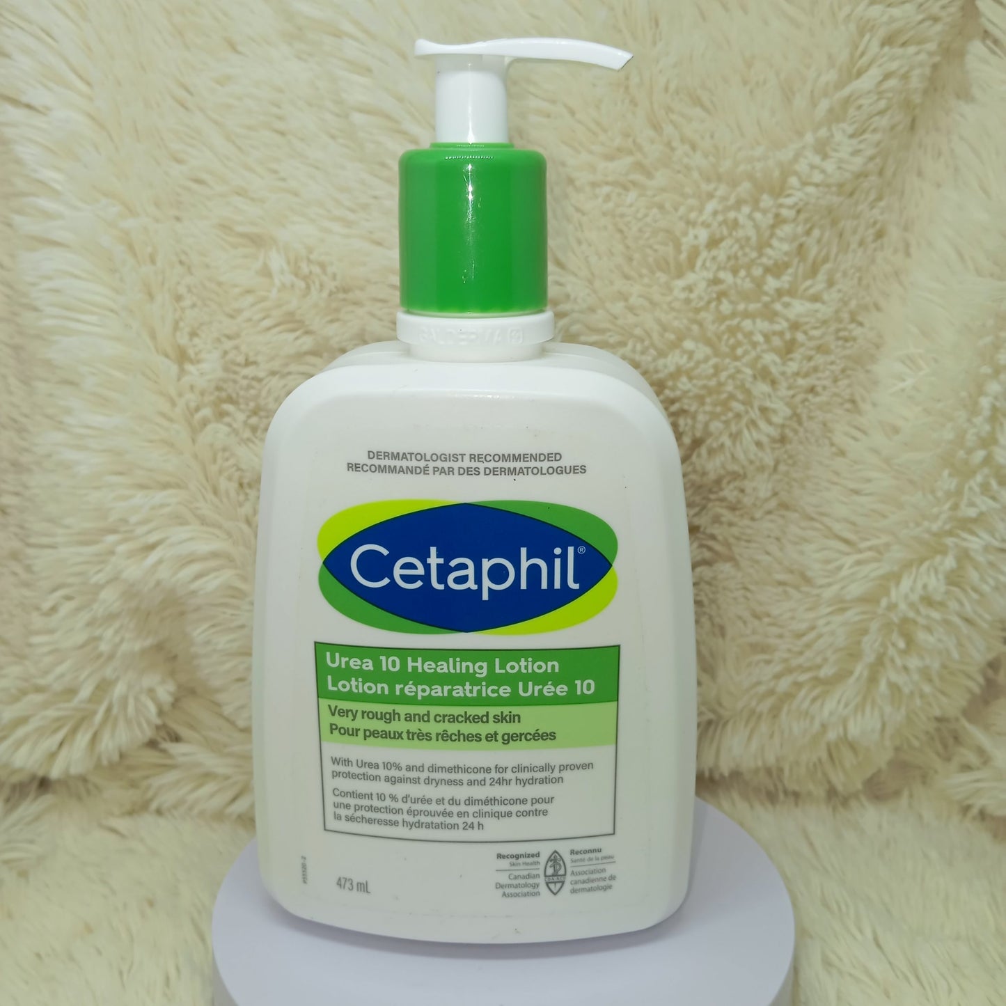 Cetaphil Urea 10 Healing Lotion 473ml