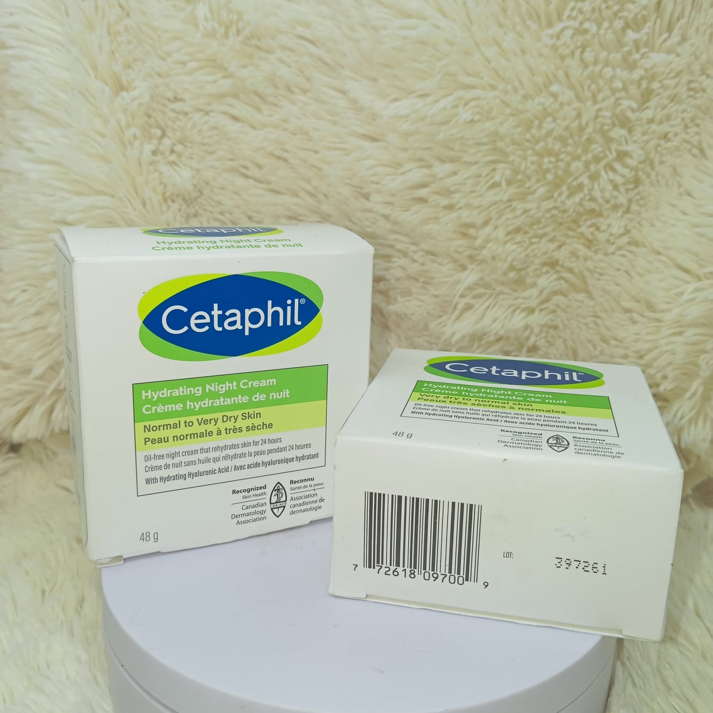 Cetaphil Rich Hydrating Cream with Hyaluronic Acid