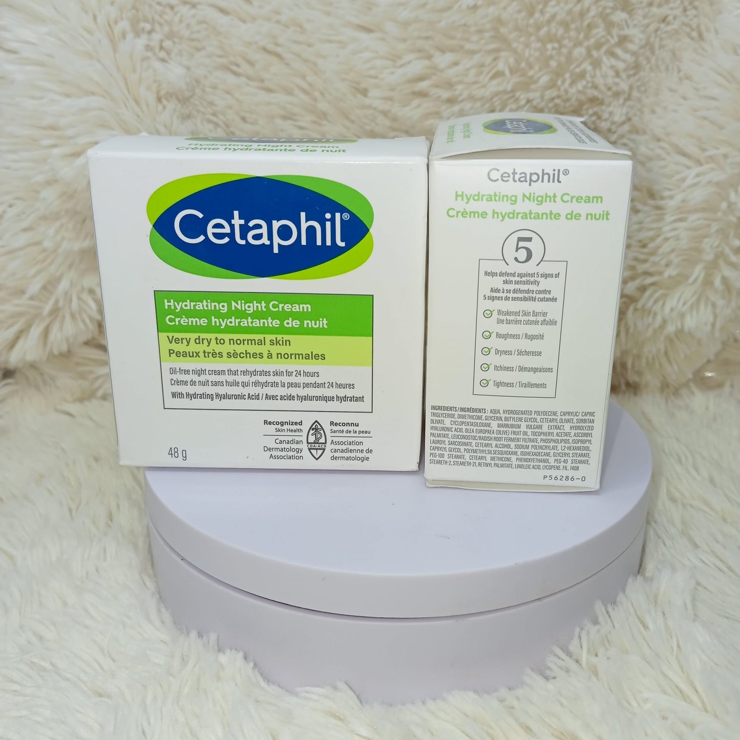 Cetaphil Rich Hydrating Cream with Hyaluronic Acid
