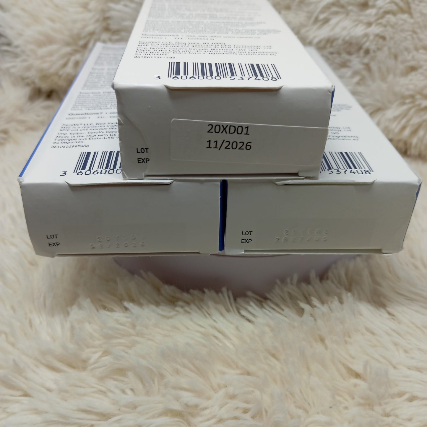 CeraVe AM Facial Moisturizing Lotion SPF 30 – 89ml