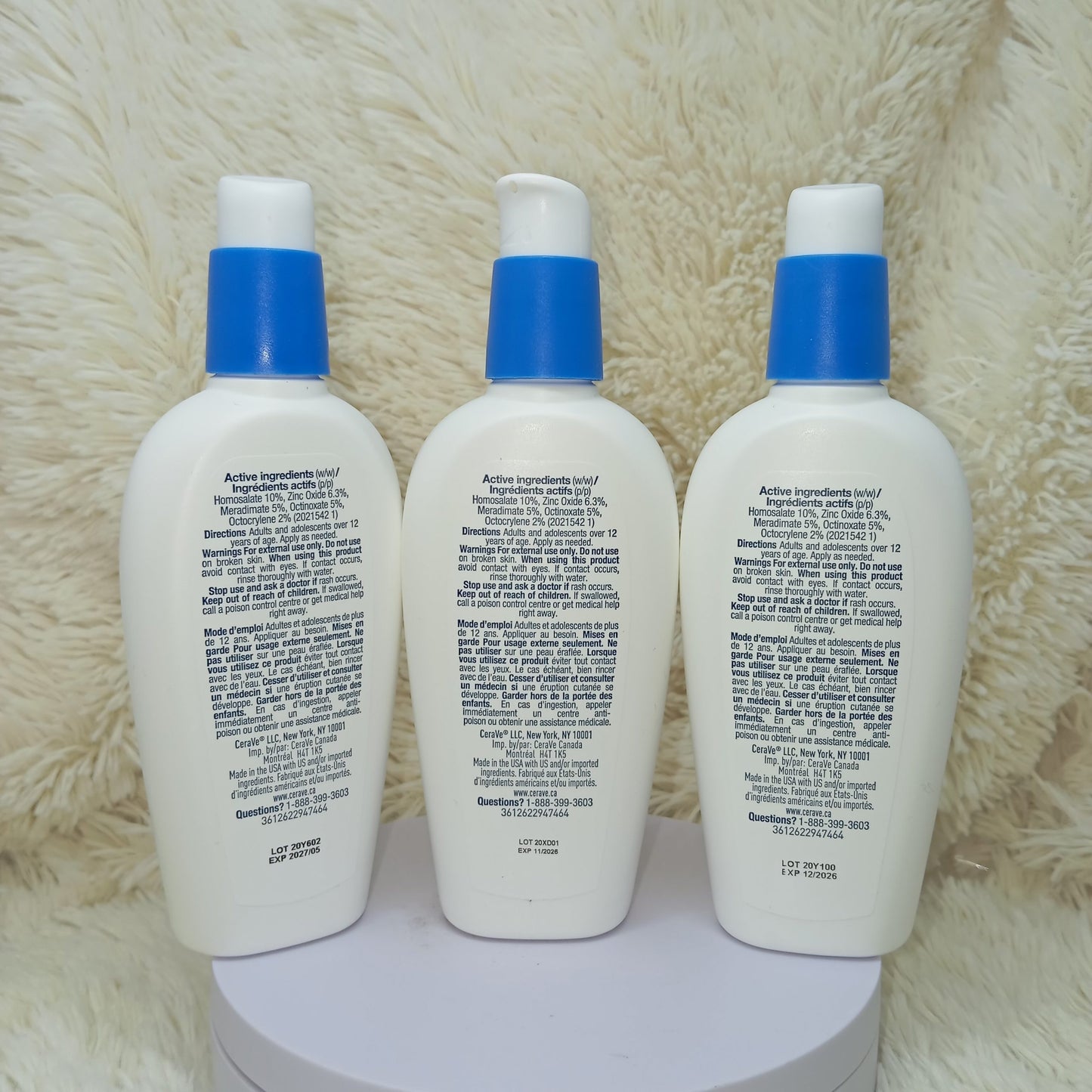 CeraVe AM Facial Moisturizing Lotion SPF 30 – 89ml