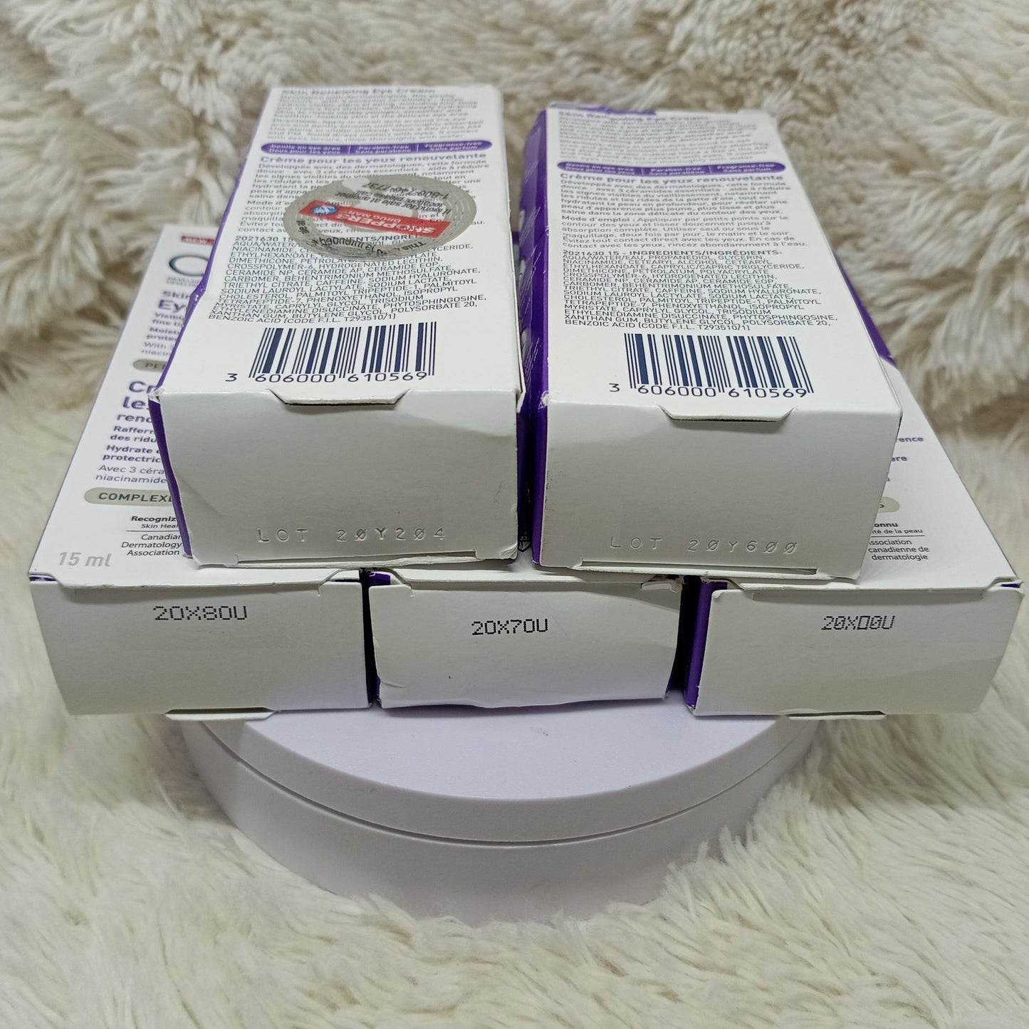 CeraVe Skin Renewing Eye Cream 15ml