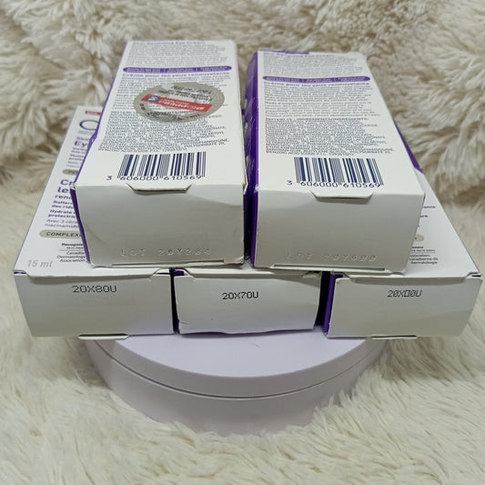 CeraVe Skin Renewing Eye Cream 15ml