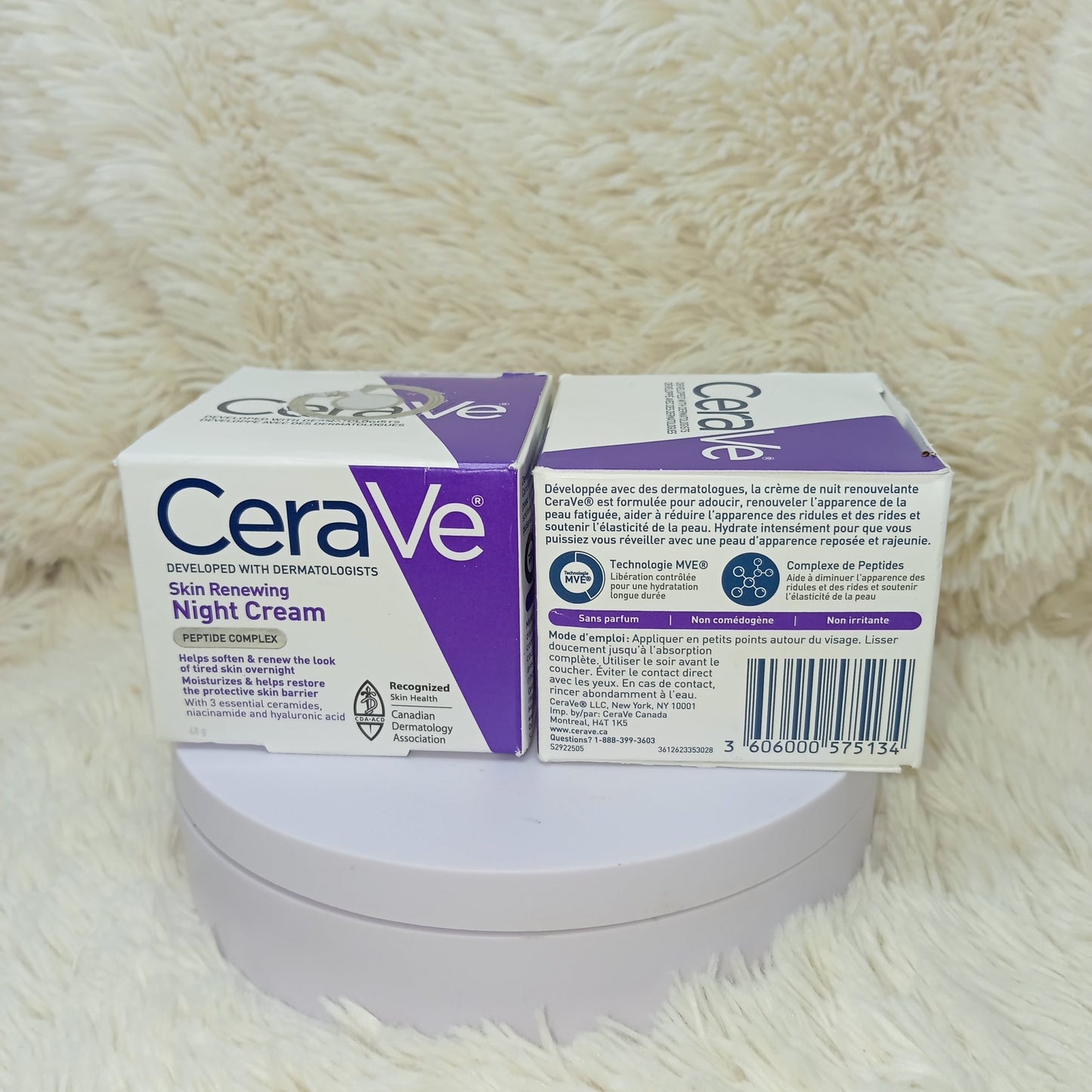 CeraVe Skin Renewing Night Cream 50ml