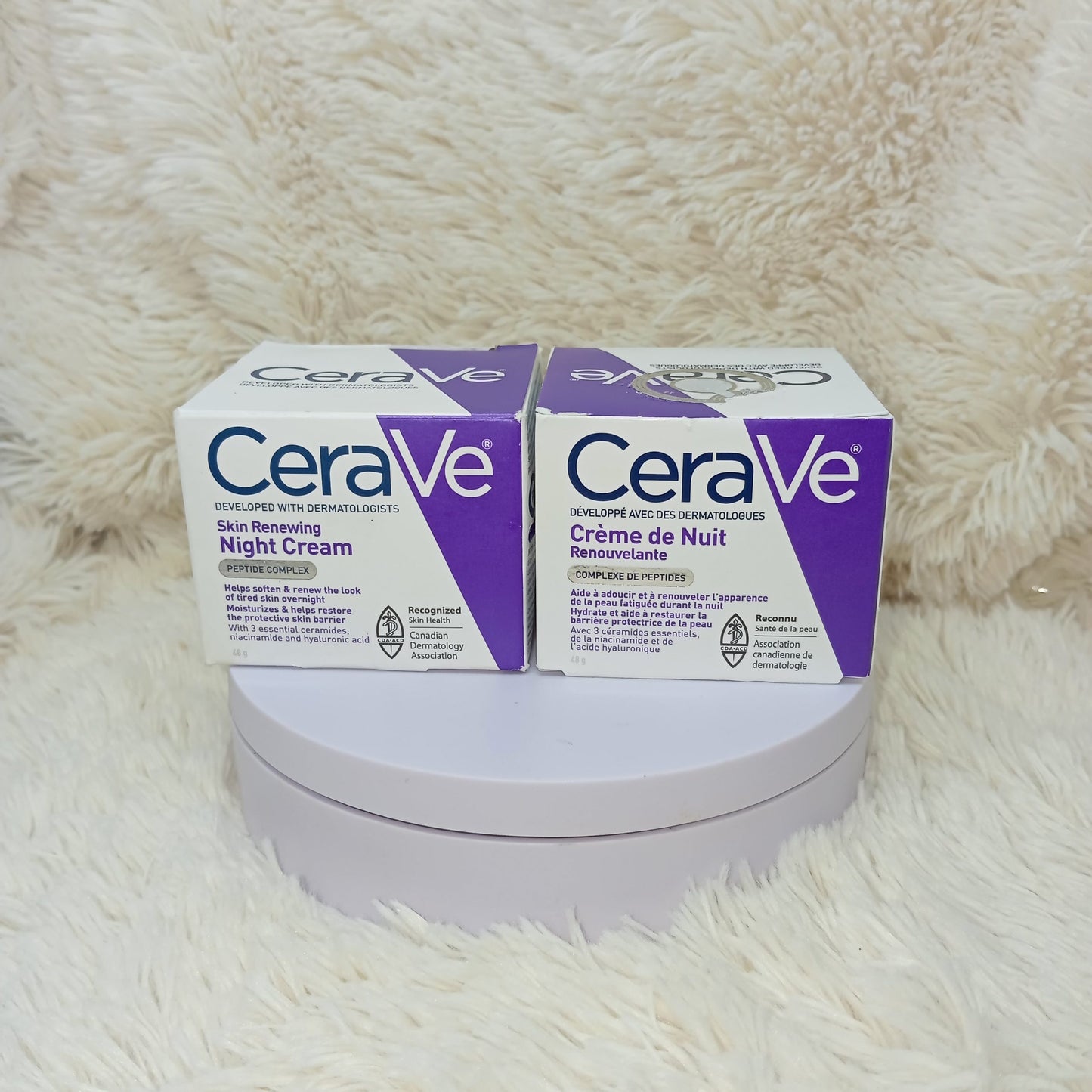 CeraVe Skin Renewing Night Cream 50ml