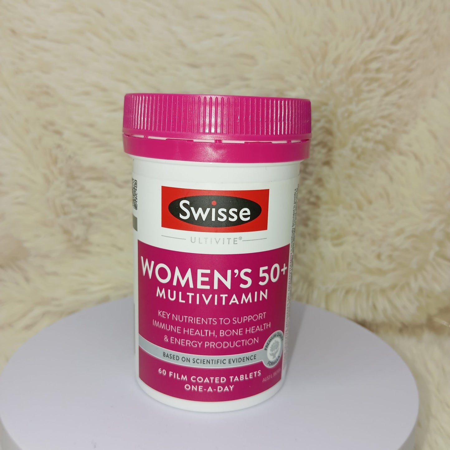Swisse Ultivite Women’s 50+ Multivitamin