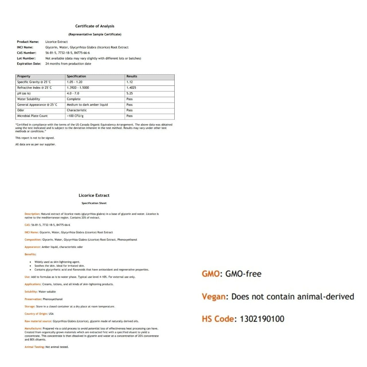 Ceylon Science Luminous Glow Correct+ Serum 50ml