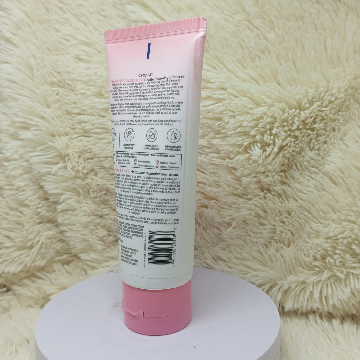 Cetaphil Healthy Radiance Gentle Renewing Cleanser 100g