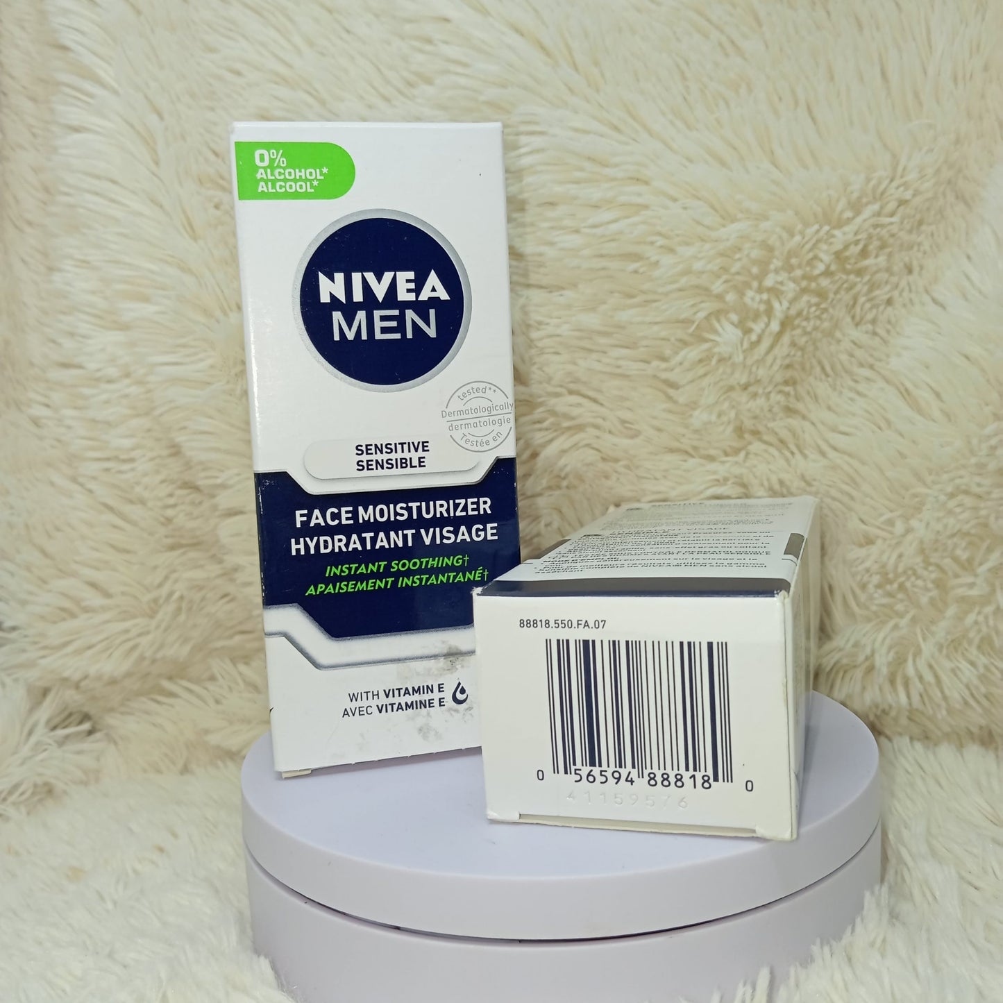 NIVEA Men Sensitive Skin Moisture Cream 75ml