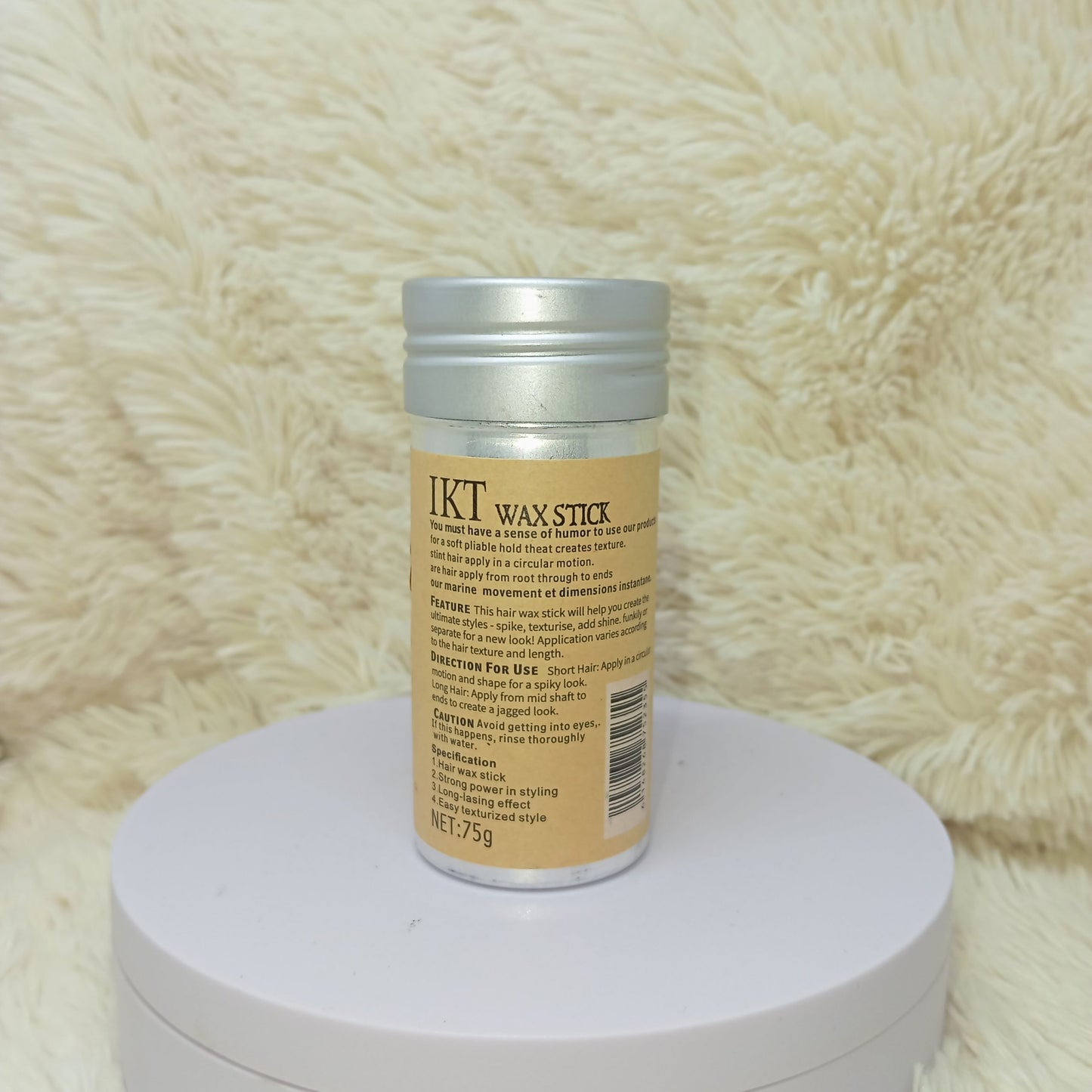IKT Hair Wax Stick 75g