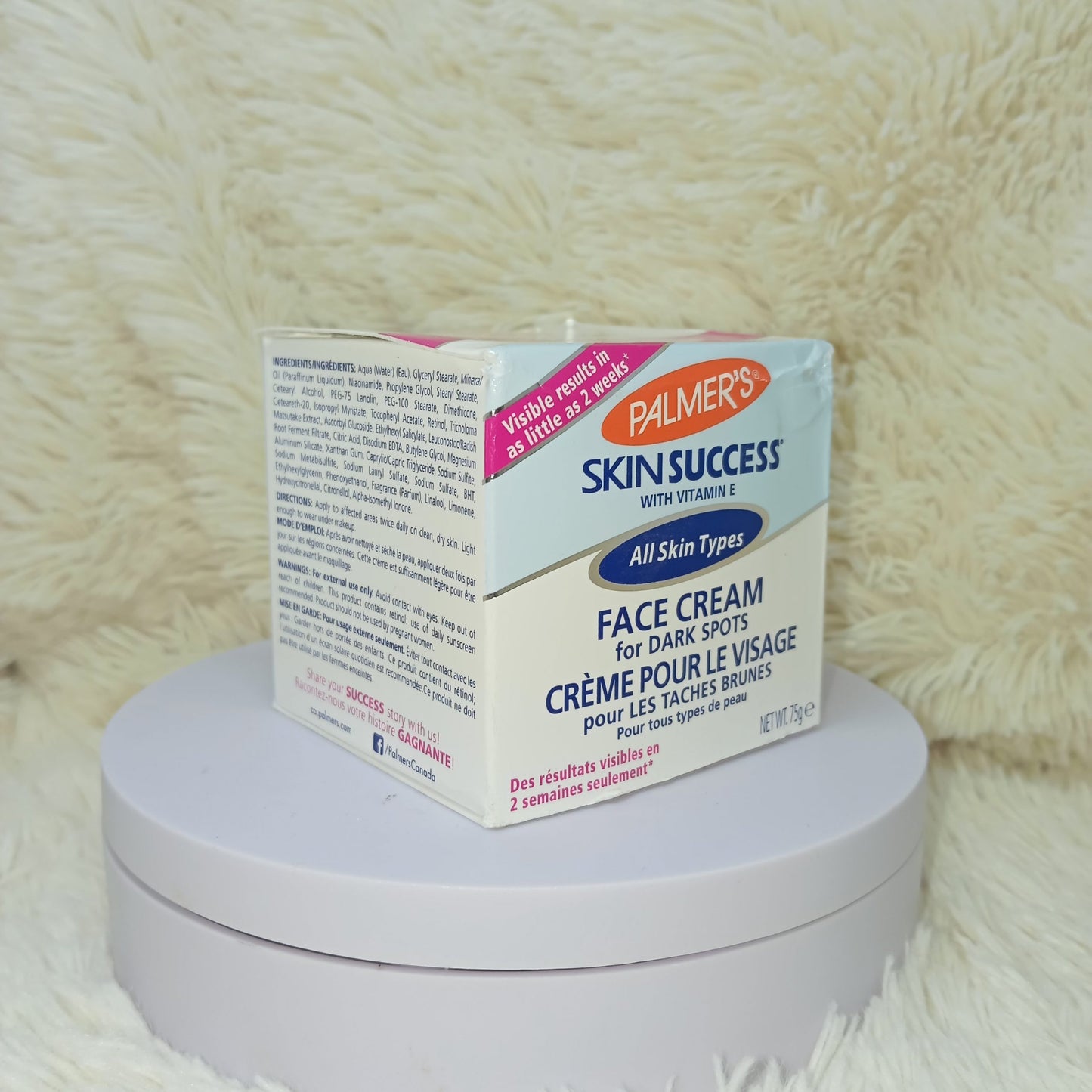 Palmer’s Skin Success Face Cream for Dark Spots (75g)