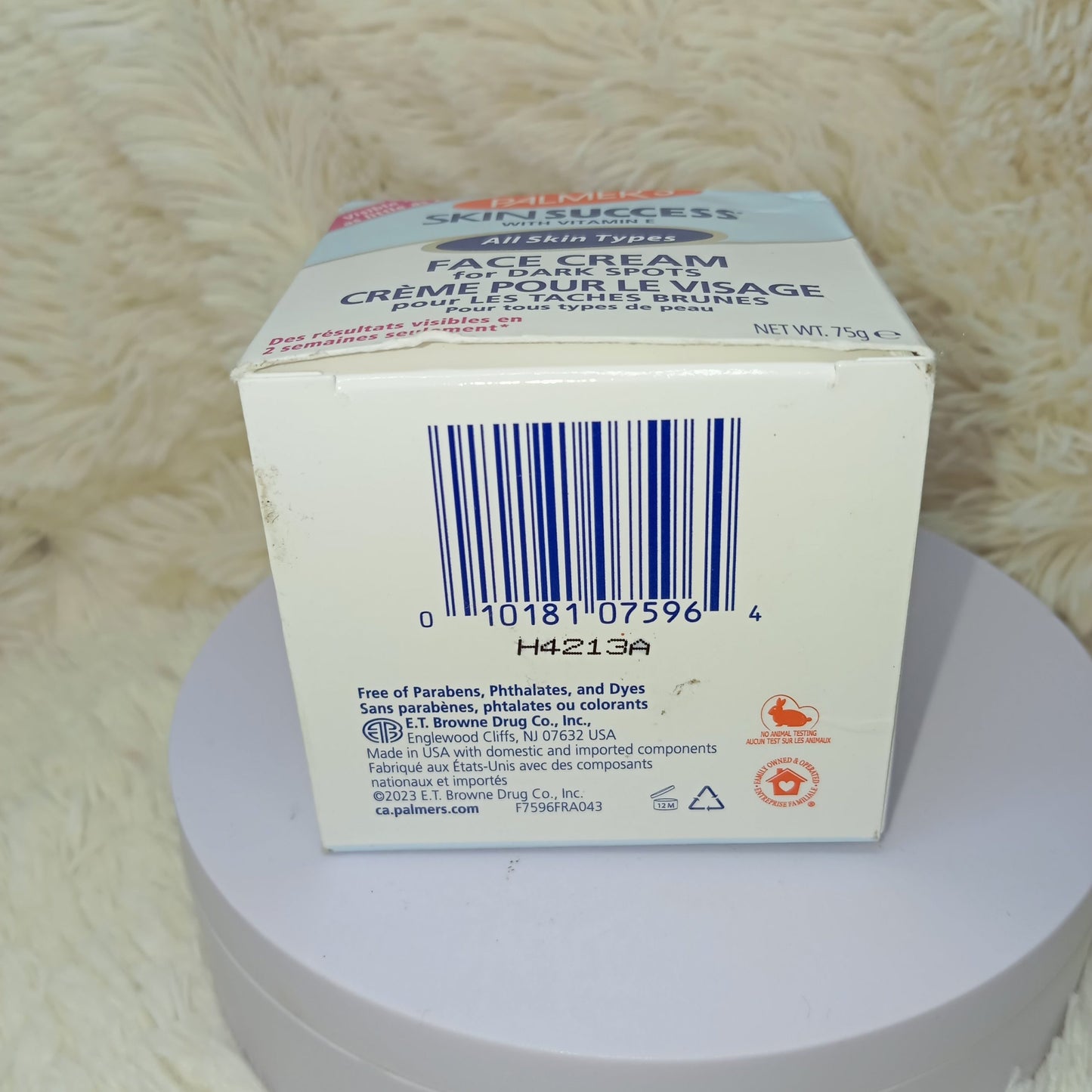 Palmer’s Skin Success Face Cream for Dark Spots (75g)