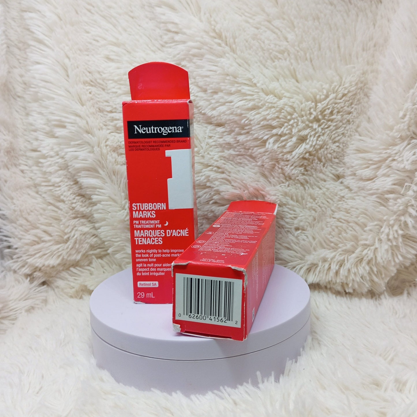 Neutrogena Stubborn Marks PM Treatment 29ml