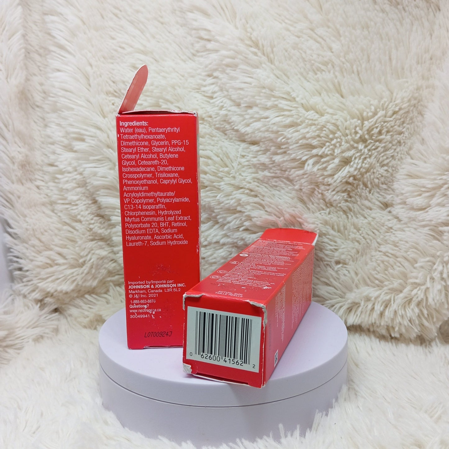 Neutrogena Stubborn Marks PM Treatment 29ml