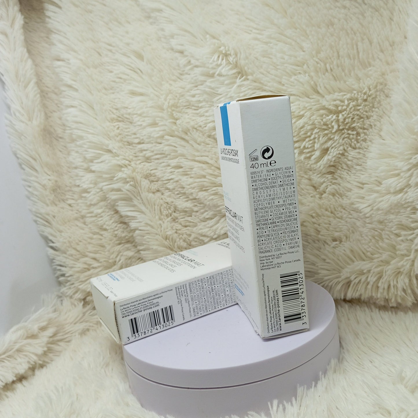 La Roche-Posay Effaclar Mat Moisturizer 40ml