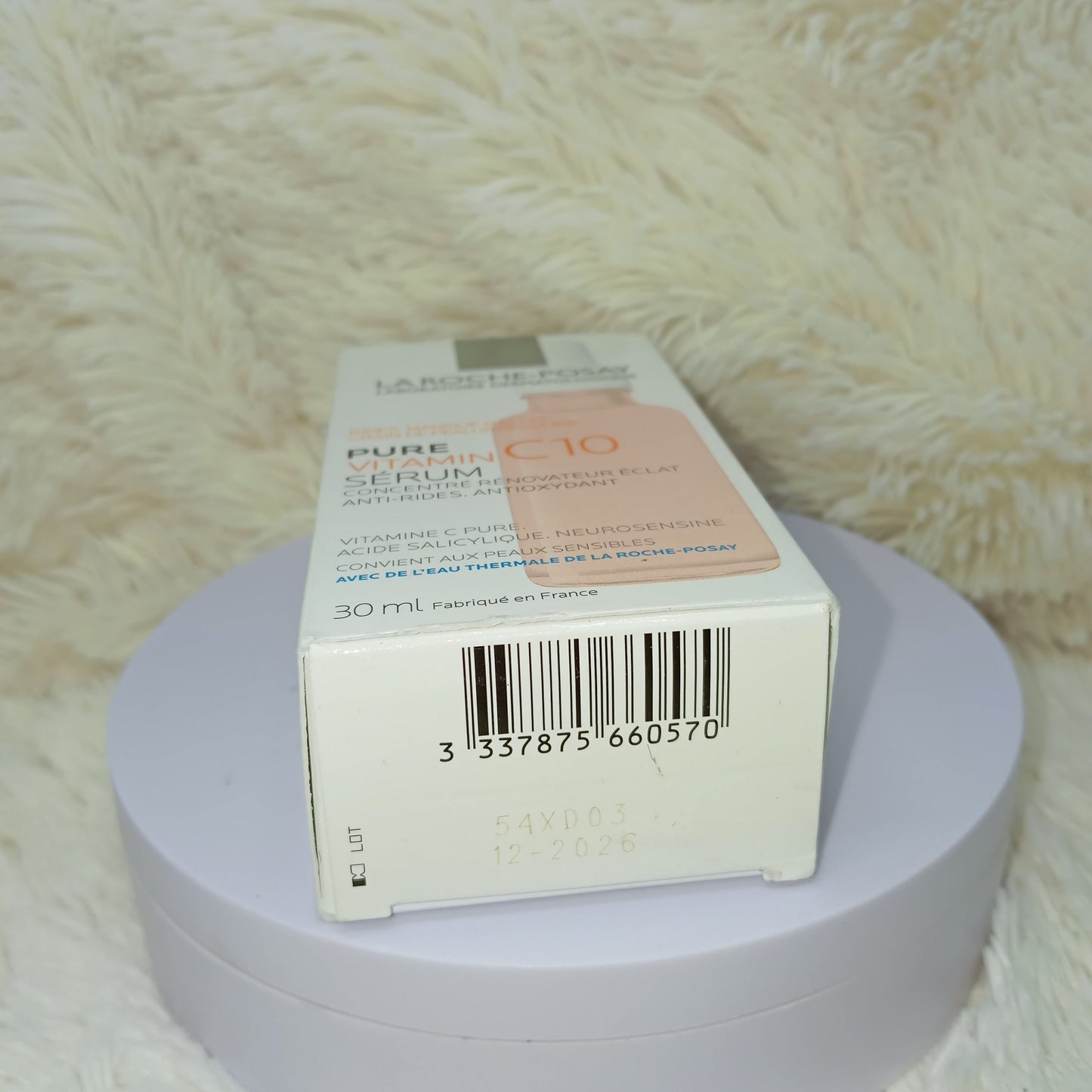 La Roche-Posay Pure Vitamin C10 Serum 30ml
