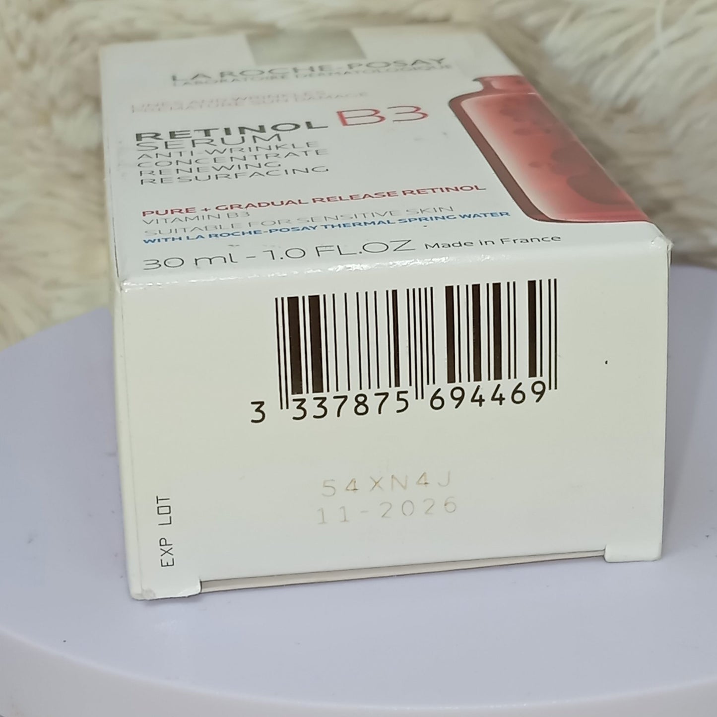 La Roche-Posay Retinol + Vitamin B3 Serum 30ml