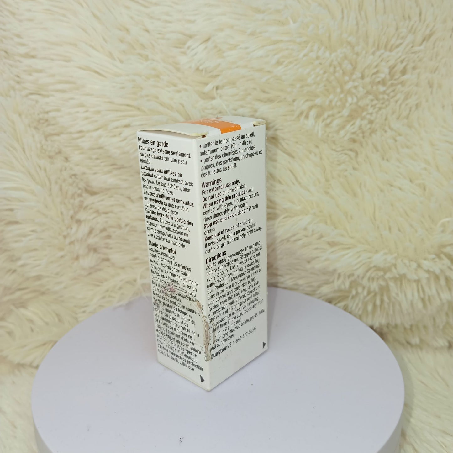 La Roche-Posay Anthelios SPF 60 Stick