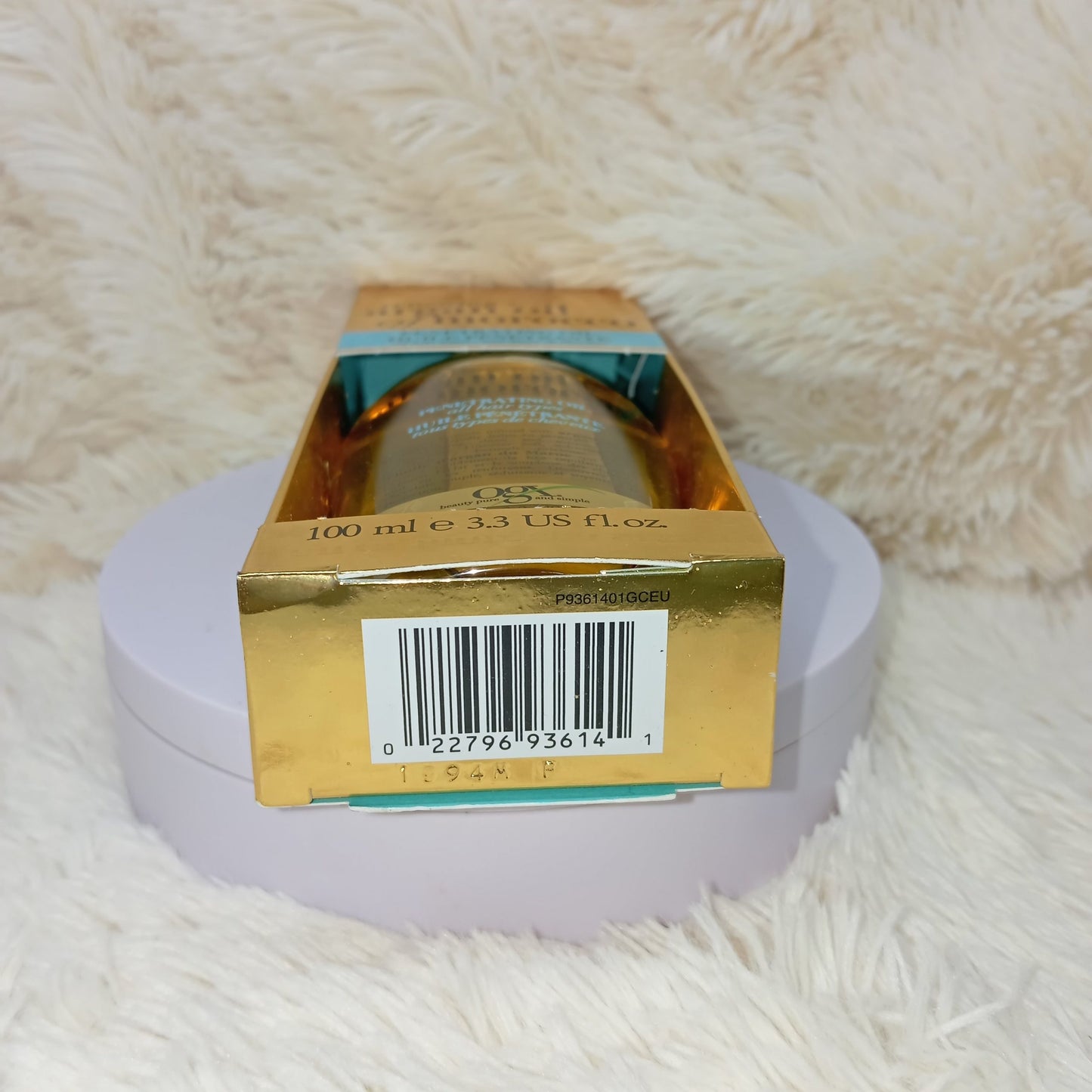 OGX Argan Oil of Morocco Hair Oil 100ml