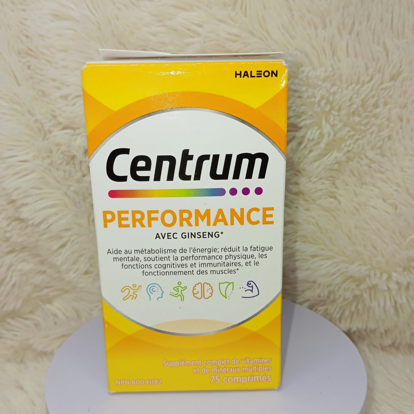 Centrum Performance Multivitamin 75 Tablets