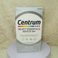 Centrum Select Essentials 50+ Multivitamin | Complete Daily Nutritional Support | 100 Tablets