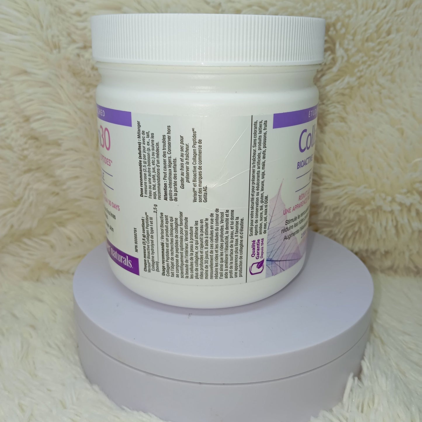Webber Naturals Collagen30 Bioactive Collagen Powder 150g