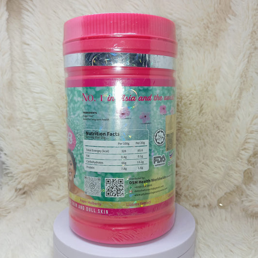 Phyto Gluta Snow White Collagen 800g